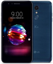 Замена динамика на телефоне LG K10 (2018) в Владимире